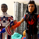 Illustration for article titled Secret Warriors Dolls Bring Marvel Characters To A New Audience